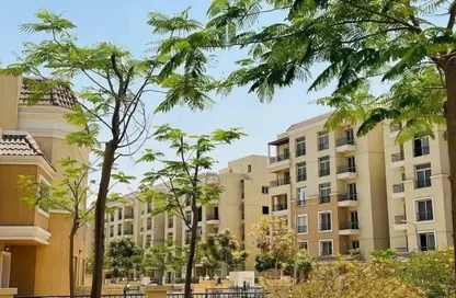Apartment - 3 Bedrooms - 3 Bathrooms for sale in Sarai - Mostakbal City Compounds - Mostakbal City - Future City - Cairo