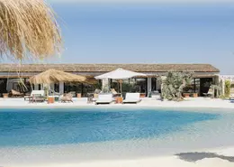 Townhouse - 3 Bedrooms - 3 Bathrooms for sale in Al Masyaf - Ras Al Hekma - North Coast