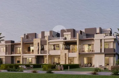 Villa - 3 Bedrooms - 3 Bathrooms for sale in Tawny Hyde Park - 6 October Compounds - 6 October City - Giza
