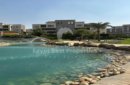 Apartment - 2 Bedrooms - 3 Bathrooms for sale in Cairo Festival City - North Investors Area - New Cairo City - Cairo