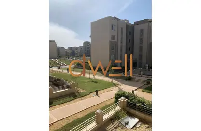 شقة - 2 غرف نوم - 2 حمامات للايجار في فيلدج جيت - المستثمرين الجنوبية - مدينة القاهرة الجديدة - القاهرة