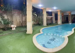 Villa - 6 Bedrooms - 6 Bathrooms for rent in El Rehab Extension - Al Rehab - New Cairo City - Cairo
