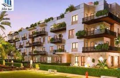 Duplex - 3 Bedrooms - 3 Bathrooms for sale in Zed East - 5th Settlement Compounds - The 5th Settlement - New Cairo City - Cairo