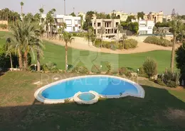 Villa - 4 Bedrooms - 4 Bathrooms for rent in Katameya Heights - El Katameya Compounds - El Katameya - New Cairo City - Cairo