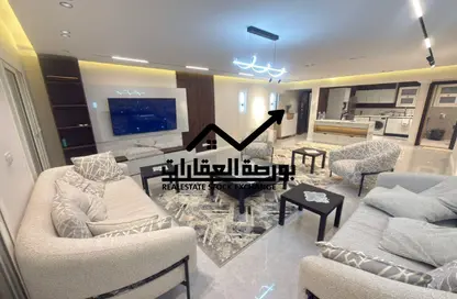 شقة - 3 غرف نوم - 3 حمامات للبيع في امتداد الرحاب - الرحاب - مدينة القاهرة الجديدة - القاهرة