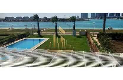 Villa - 5 Bedrooms - 4 Bathrooms for sale in Marina 6 - Marina - Al Alamein - North Coast