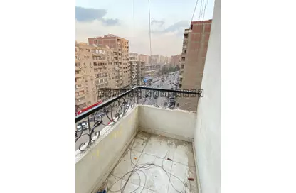 Apartment - 3 Bedrooms - 1 Bathroom for rent in King Faisal St. - Akher Faisal - Faisal - Hay El Haram - Giza