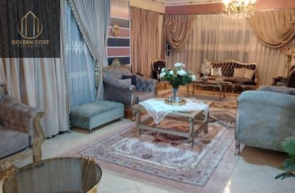 Apartment - 3 Bedrooms - 2 Bathrooms for rent in 1st Settlement Post office St. - The 1st Settlement - New Cairo City - Cairo