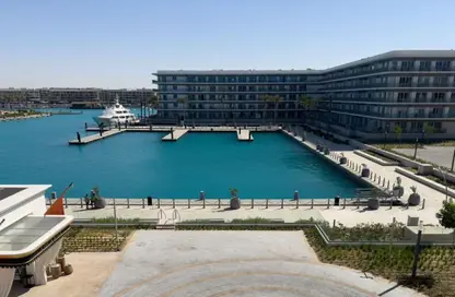 Hotel Apartment - 1 Bedroom - 1 Bathroom for sale in Marassi - Sidi Abdel Rahman - North Coast