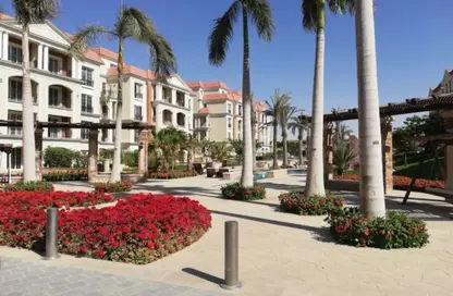 Apartment - 3 Bedrooms - 3 Bathrooms for sale in Regents Park - Al Andalus District - New Cairo City - Cairo