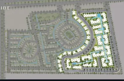 دوبلكس - 4 غرف نوم - 4 حمامات للبيع في ريفرز - مدينة زايد الجديدة - الشيخ زايد - الجيزة