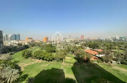 Apartment - 4 Bedrooms - 3 Bathrooms for rent in Hassan Sabri St. - Zamalek - Cairo