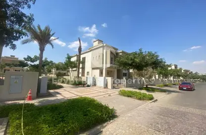 Twin House - 5 Bedrooms - 5 Bathrooms for sale in Cairo Festival City - North Investors Area - New Cairo City - Cairo