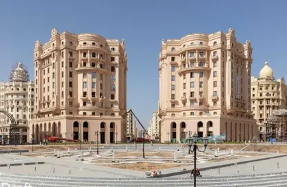 Apartment - 4 Bedrooms - 4 Bathrooms for sale in New Garden City - New Capital Compounds - New Capital City - Cairo