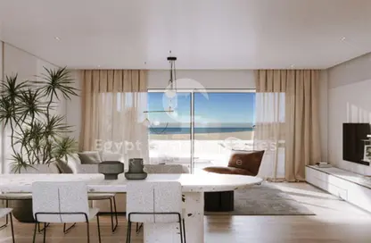 Chalet - Studio - 2 Bathrooms for sale in Blanca Gardens - Soma Bay - Safaga - Hurghada - Red Sea