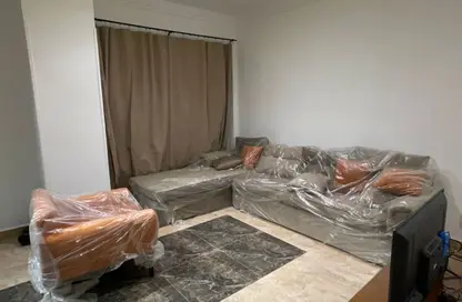 Apartment - 2 Bedrooms - 1 Bathroom for rent in The 5th Settlement - New Cairo City - Cairo