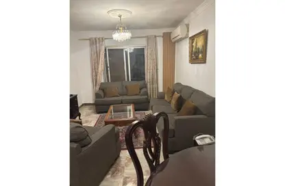 شقة - 3 غرف نوم - 2 حمامات للايجار في امتداد الرحاب - الرحاب - مدينة القاهرة الجديدة - القاهرة