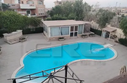 Villa - 7 Bedrooms - 7 Bathrooms for sale in Al Diyar - Al Narges - New Cairo City - Cairo