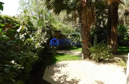 Apartment - 4 Bedrooms - 2 Bathrooms for rent in Sarayat Al Maadi - Hay El Maadi - Cairo