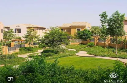 Villa - 5 Bedrooms - 5 Bathrooms for sale in Mivida - 5th Settlement Compounds - The 5th Settlement - New Cairo City - Cairo