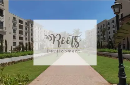 Apartment - 2 Bedrooms - 2 Bathrooms for sale in Village West - Sheikh Zayed Compounds - Sheikh Zayed City - Giza
