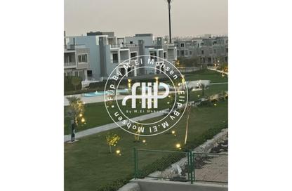 Villa - 4 Bedrooms - 4 Bathrooms for rent in New Giza - Cairo Alexandria Desert Road - 6 October City - Giza