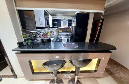 Apartment - 3 Bedrooms - 2 Bathrooms for sale in Street 77 - Maadi - Hay El Maadi - Cairo