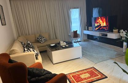 Apartment - 2 Bedrooms - 2 Bathrooms for rent in Madinaty - Cairo