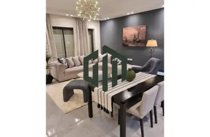 Apartment - 2 Bedrooms - 2 Bathrooms for rent in Lake View Residence - 5th Settlement Compounds - The 5th Settlement - New Cairo City - Cairo