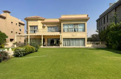 Villa - 7+ Bedrooms - 7+ Bathrooms for sale in Katameya Dunes - El Katameya Compounds - El Katameya - New Cairo City - Cairo