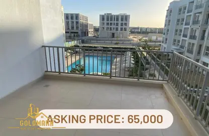 شقة - 3 غرف نوم - 3 حمامات للايجار في ميفيدا - كمبوندات التجمع الخامس - التجمع الخامس - مدينة القاهرة الجديدة - القاهرة