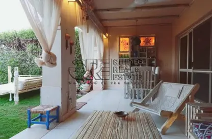 شاليه - 4 غرف نوم - 3 حمامات للبيع في لافيستا 3 - لافيستا - العين السخنة - السويس