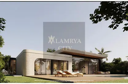 Apartment - 2 Bedrooms - 2 Bathrooms for sale in Kenz - Hadayek October - 6 October City - Giza