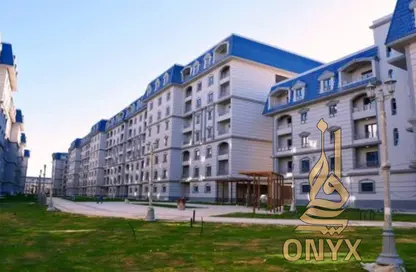 Apartment - 3 Bedrooms - 2 Bathrooms for sale in Latin District - New Alamein City - Al Alamein - North Coast