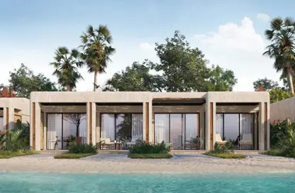 Cabin - Studio - 1 Bathroom for sale in Gaia - Ras Al Hekma - North Coast