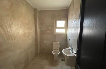 Roof - Studio - 1 Bathroom for rent in El Rehab Extension - Al Rehab - New Cairo City - Cairo