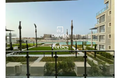 Chalet - 3 Bedrooms - 2 Bathrooms for rent in Marassi - Sidi Abdel Rahman - North Coast