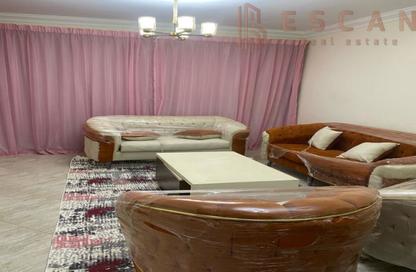 Apartment - 3 Bedrooms - 2 Bathrooms for rent in El Koronfel - The 5th Settlement - New Cairo City - Cairo