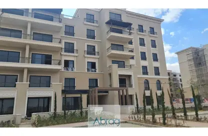 Apartment - 2 Bedrooms - 2 Bathrooms for sale in Village West - Sheikh Zayed Compounds - Sheikh Zayed City - Giza