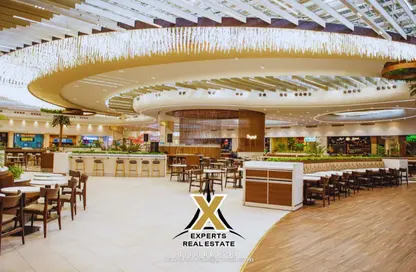 Restaurant - Studio - 1 Bathroom for sale in Madinaty - Cairo