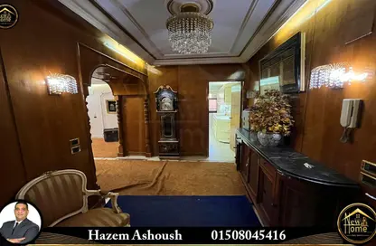 دوبلكس - 5 غرف نوم - 4 حمامات للبيع في شارع فؤاد - محطة الرمل - حي وسط - الاسكندرية