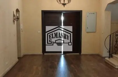 Villa - 6 Bedrooms - 5 Bathrooms for rent in El Rehab Extension - Al Rehab - New Cairo City - Cairo