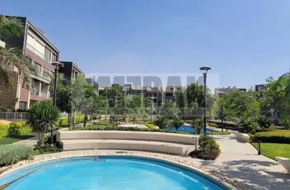 Penthouse - 3 Bedrooms - 3 Bathrooms for sale in Midtown - South Investors Area - New Cairo City - Cairo