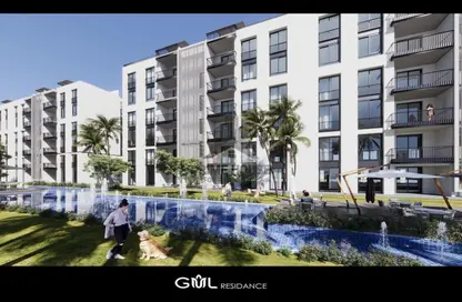 شقة - 3 غرف نوم - 1 حمام للبيع في هارفا كومباوند - كمبوندات 6 أكتوبر - مدينة 6 أكتوبر - الجيزة