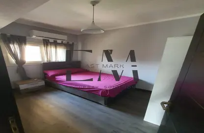 Apartment - 2 Bedrooms - 1 Bathroom for rent in The Village - South Investors Area - New Cairo City - Cairo
