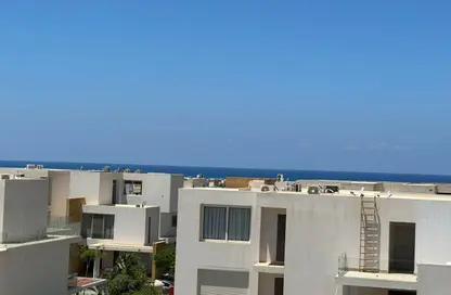 Duplex - 3 Bedrooms - 3 Bathrooms for sale in Seashell - Ras Al Hekma - North Coast