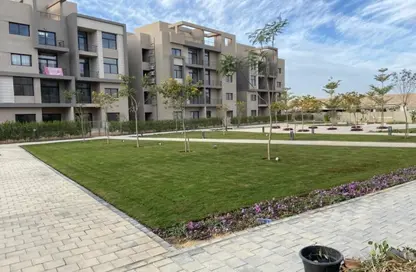 شقة - 3 غرف نوم - 3 حمامات للايجار في مون ريزيدنس - فيفث سكوير - التجمع الخامس - مدينة القاهرة الجديدة - القاهرة