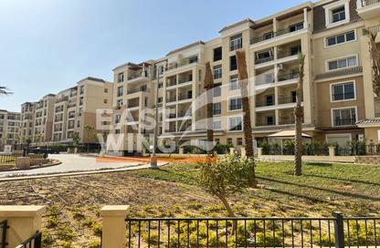 Apartment - 3 Bedrooms - 3 Bathrooms for sale in Sarai - Mostakbal City Compounds - Mostakbal City - Future City - Cairo