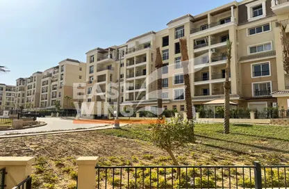 Apartment - 3 Bedrooms - 3 Bathrooms for sale in Sarai - Mostakbal City Compounds - Mostakbal City - Future City - Cairo