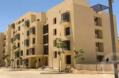 شقة - 2 غرف نوم - 2 حمامات للبيع في أو ويست - كمبوندات 6 أكتوبر - مدينة 6 أكتوبر - الجيزة